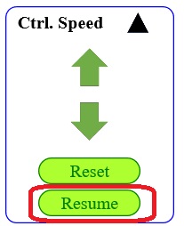 Resume Button