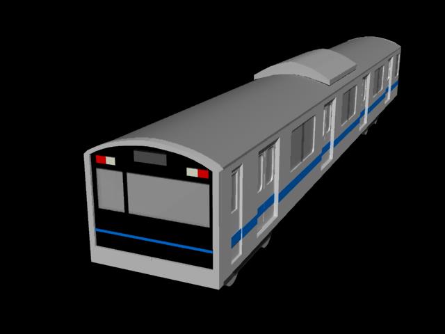 BlueLineTrain